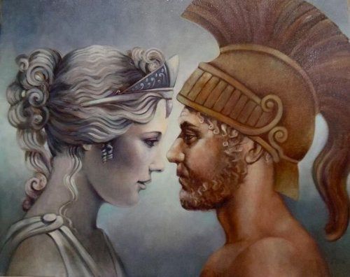 Aphrodite Tattoo 181