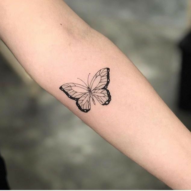 Aphrodite Tattoo 186
