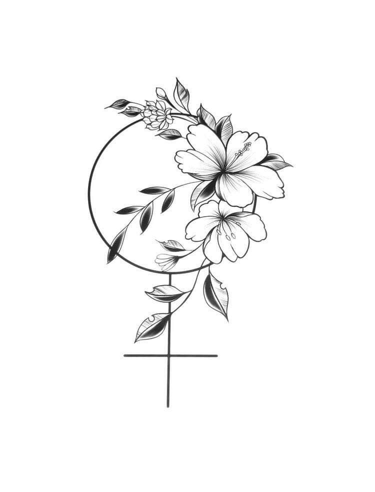 Aphrodite Tattoo 187