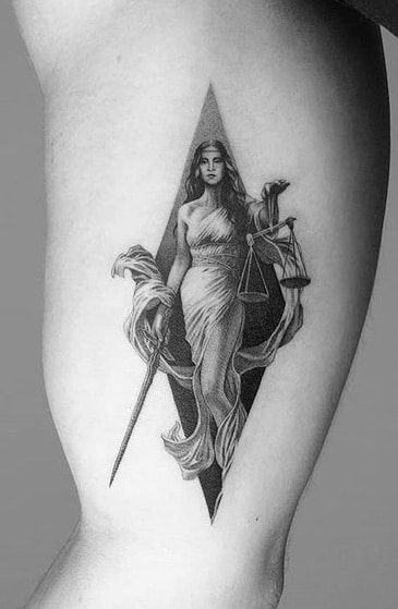 Aphrodite Tattoo 194