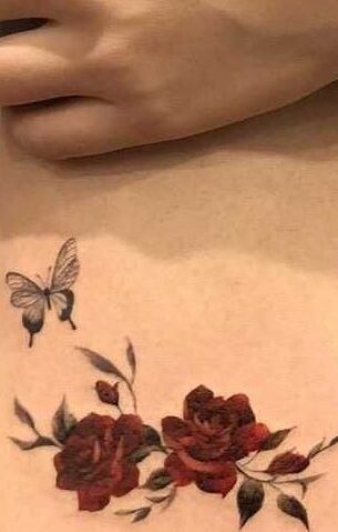 Aphrodite Tattoo 205