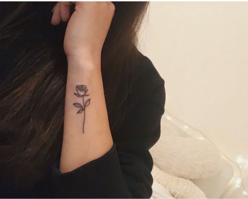 Aphrodite Tattoo 206