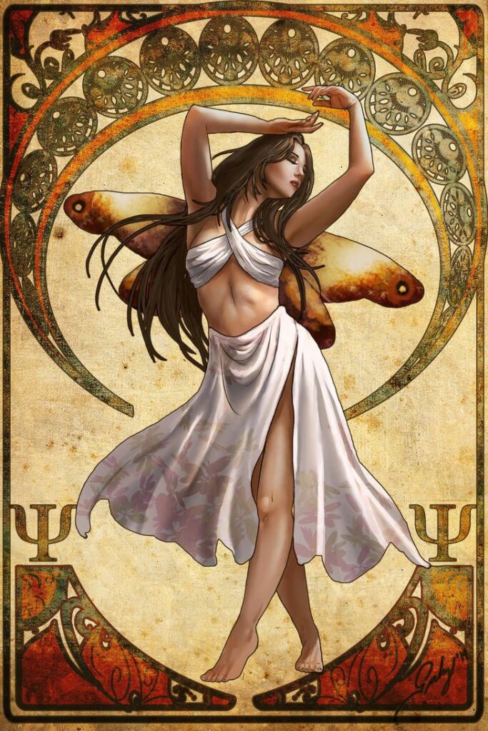 Aphrodite Tattoo 25