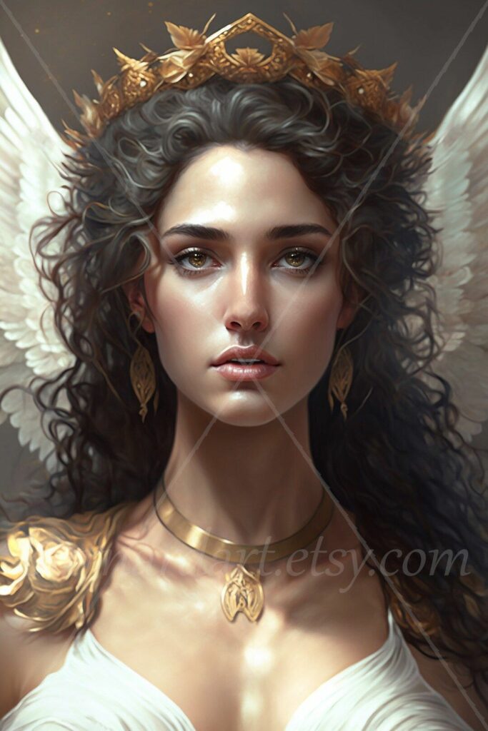 Aphrodite Tattoo 34