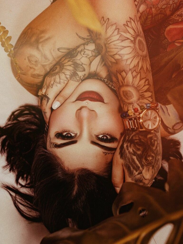 Aphrodite Tattoo 36