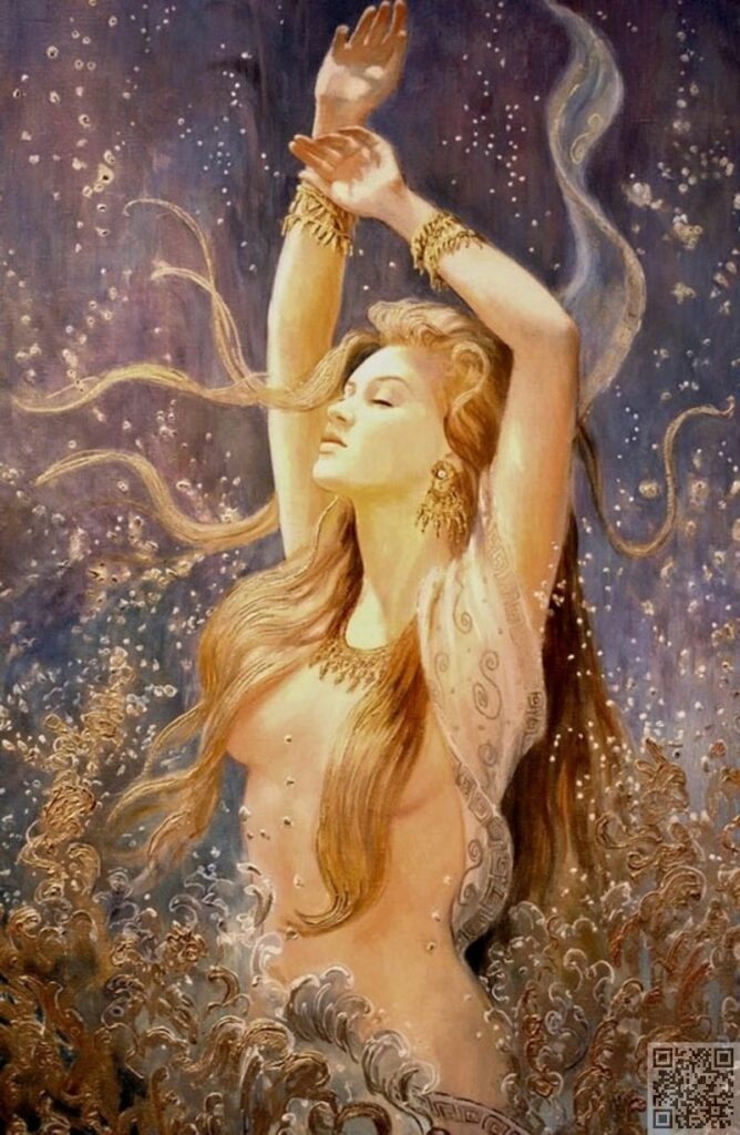 Aphrodite Tattoo 37