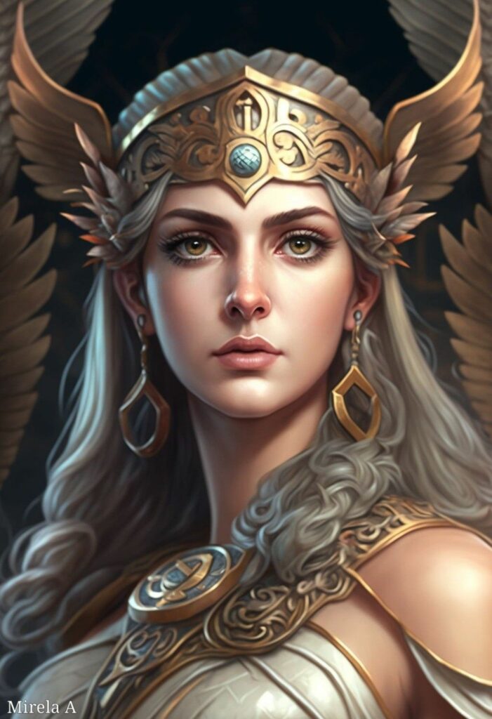 Aphrodite Tattoo 38