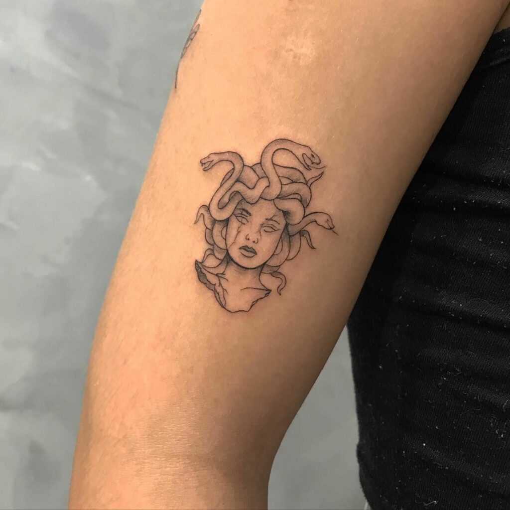 Aphrodite Tattoo 44