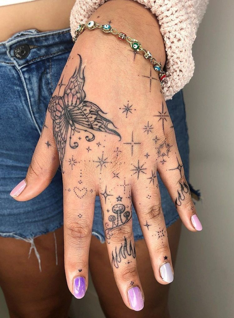 Aphrodite Tattoo 47