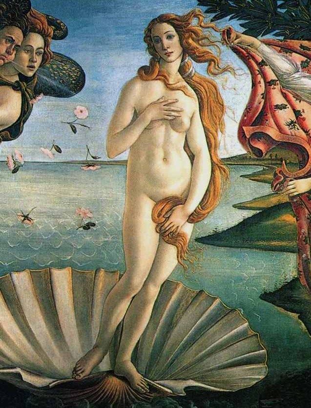 Aphrodite Tattoo 58