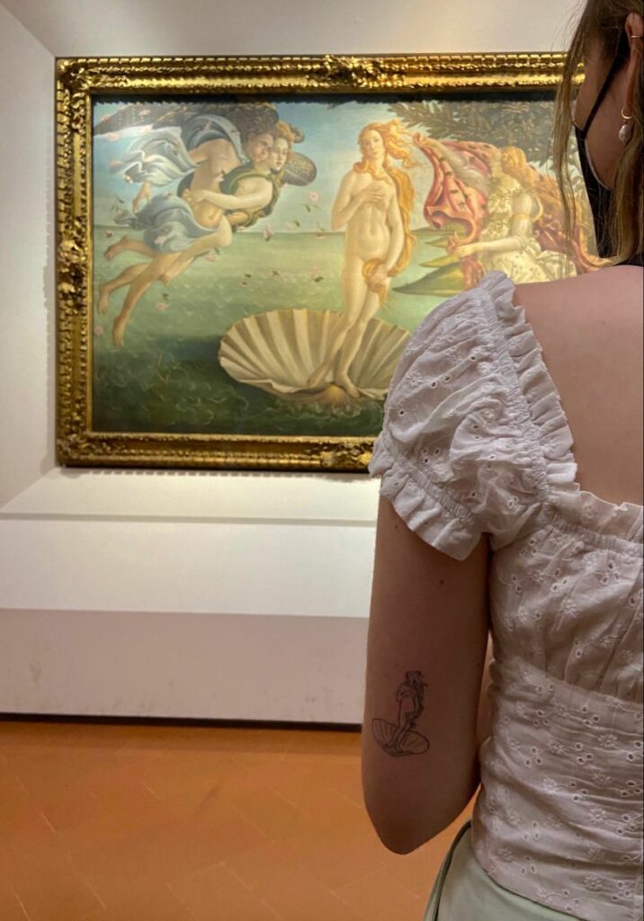 Aphrodite Tattoo 64