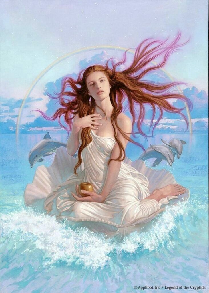 Aphrodite Tattoo 66