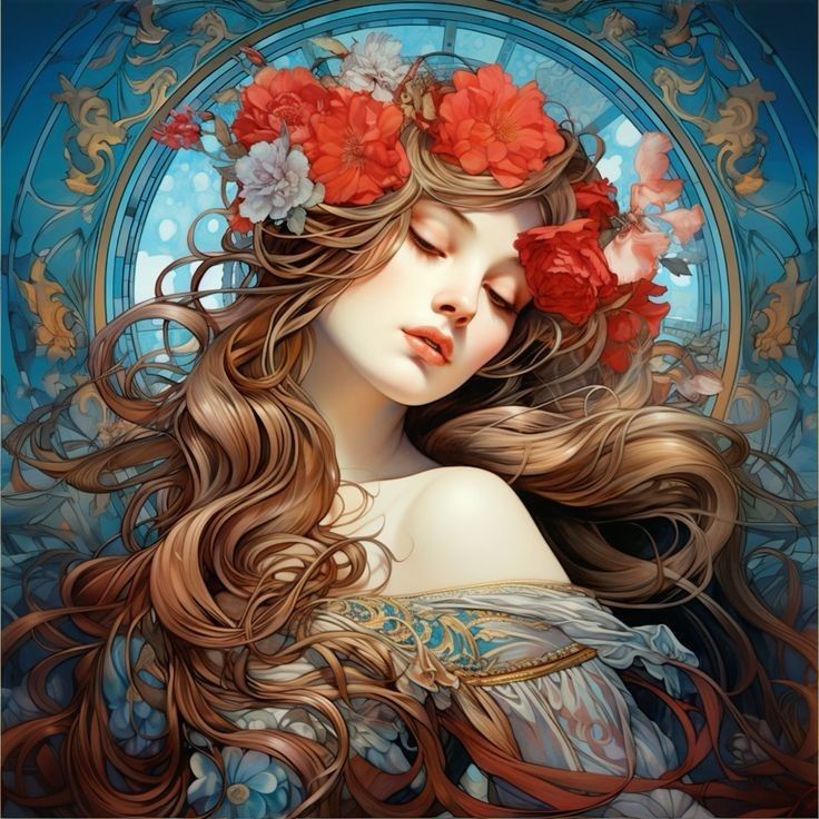 Aphrodite Tattoo 68