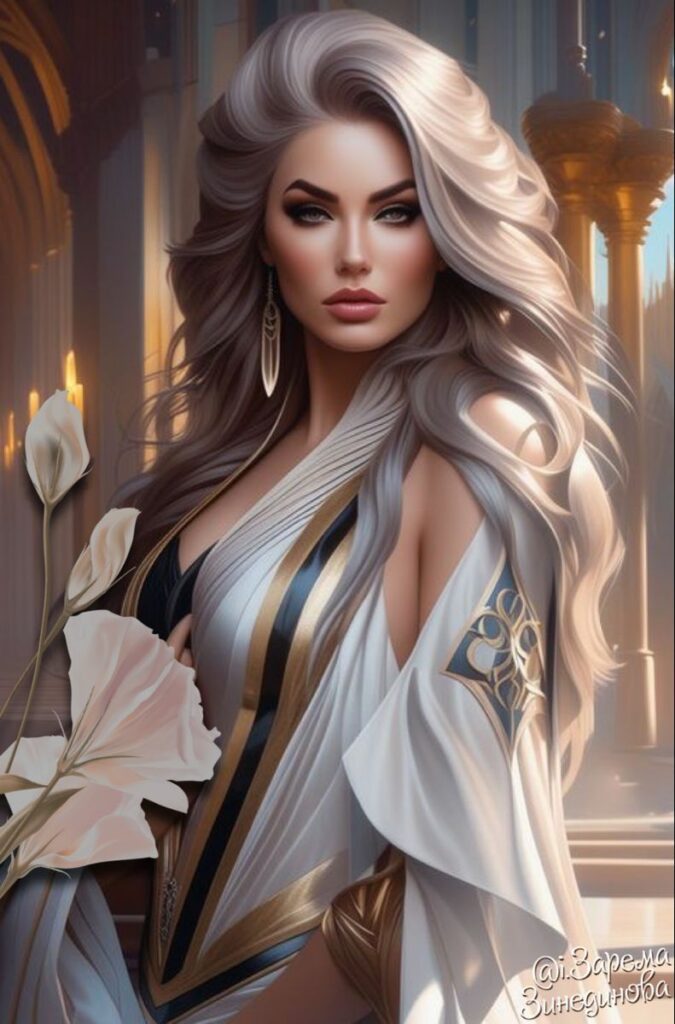Aphrodite Tattoo 74
