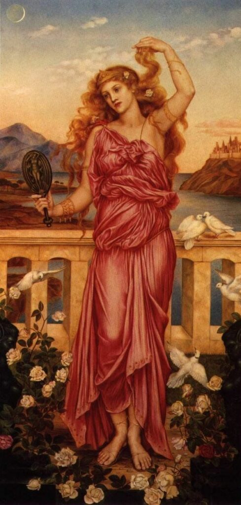 Aphrodite Tattoo 75
