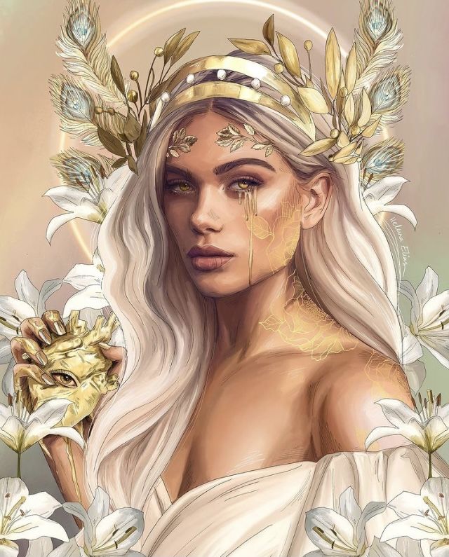Aphrodite Tattoo 78