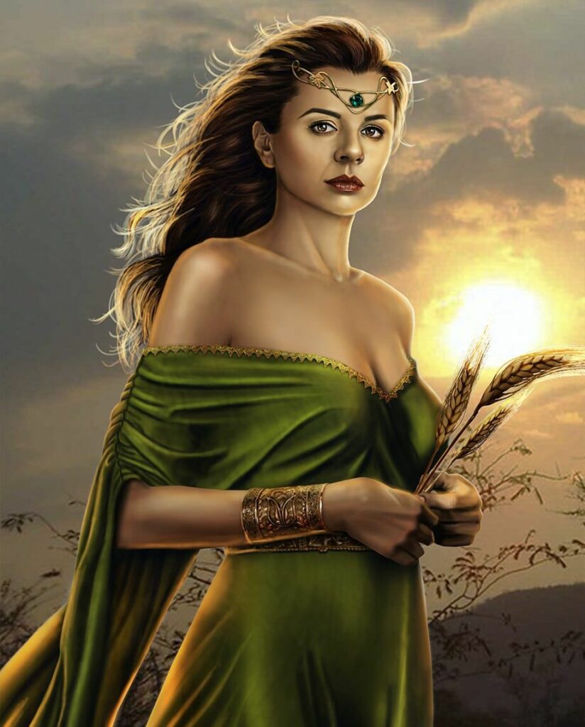 Aphrodite Tattoo 79