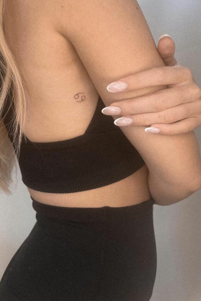 Aphrodite Tattoo 81