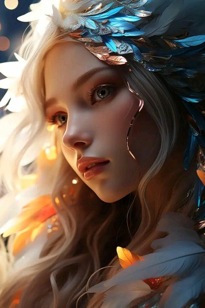 Aphrodite Tattoo 84