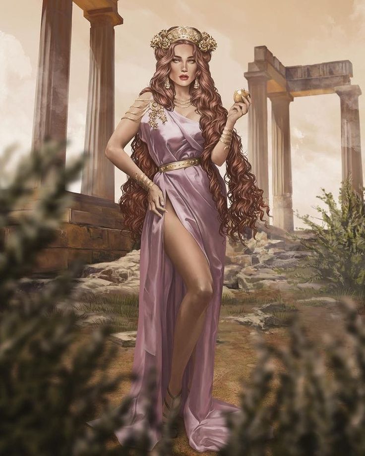 Aphrodite Tattoo 88