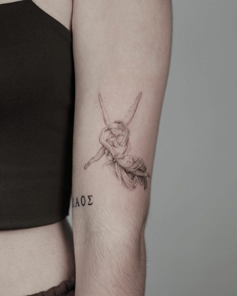 Aphrodite Tattoo 96