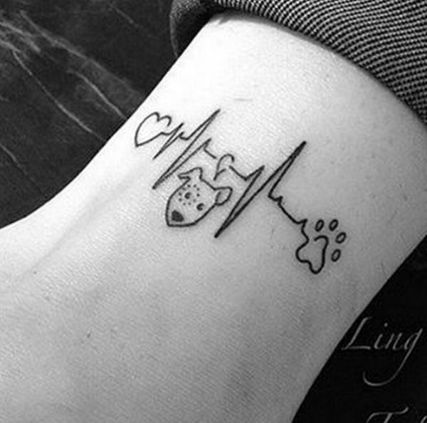 Cerebrus Tattoo 154