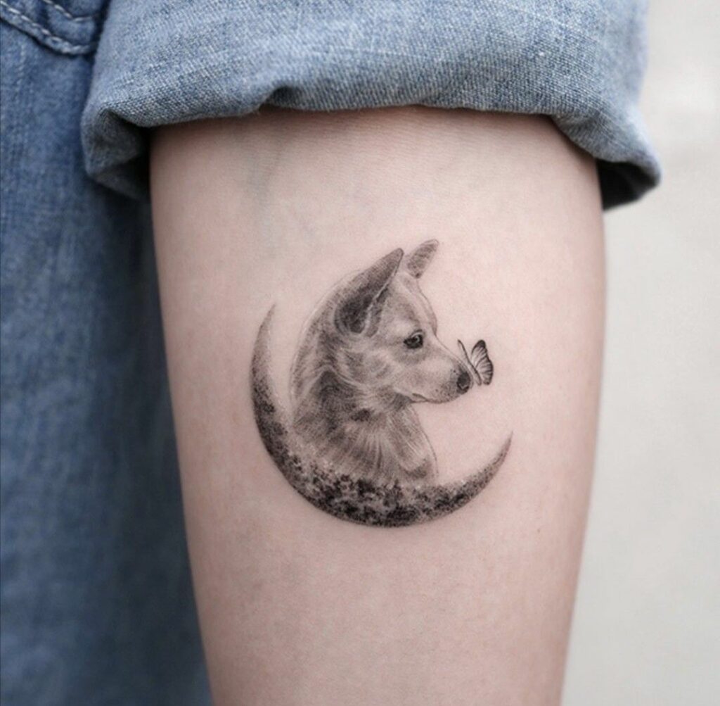 Cerebrus Tattoo 60