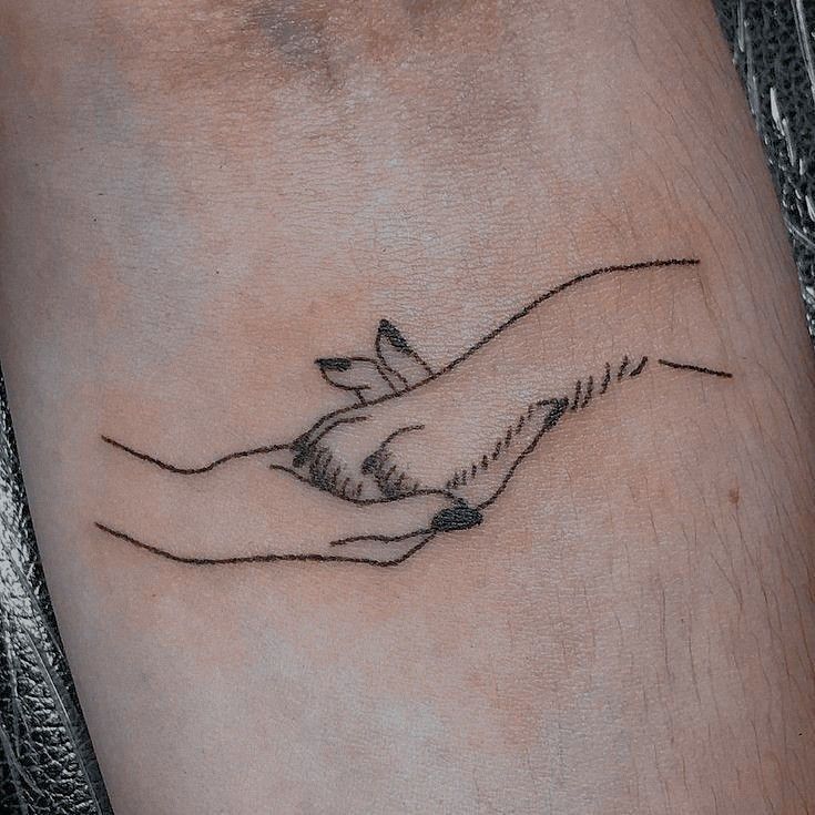 Cerebrus Tattoo 75