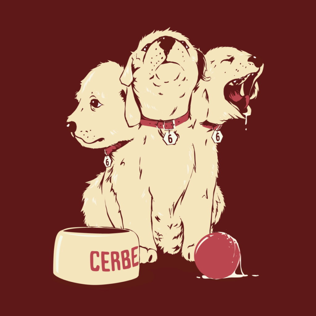 Cerebrus Tattoo 9