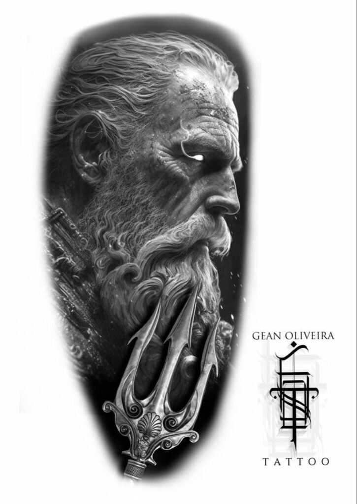 Cerebrus Tattoo 95