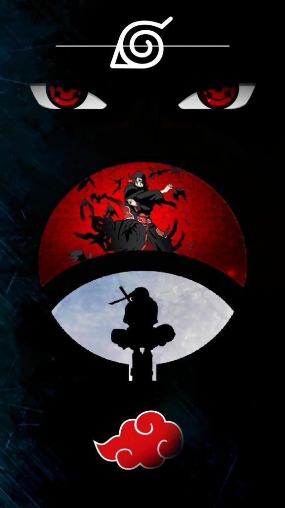 Itachi Tattoo 104