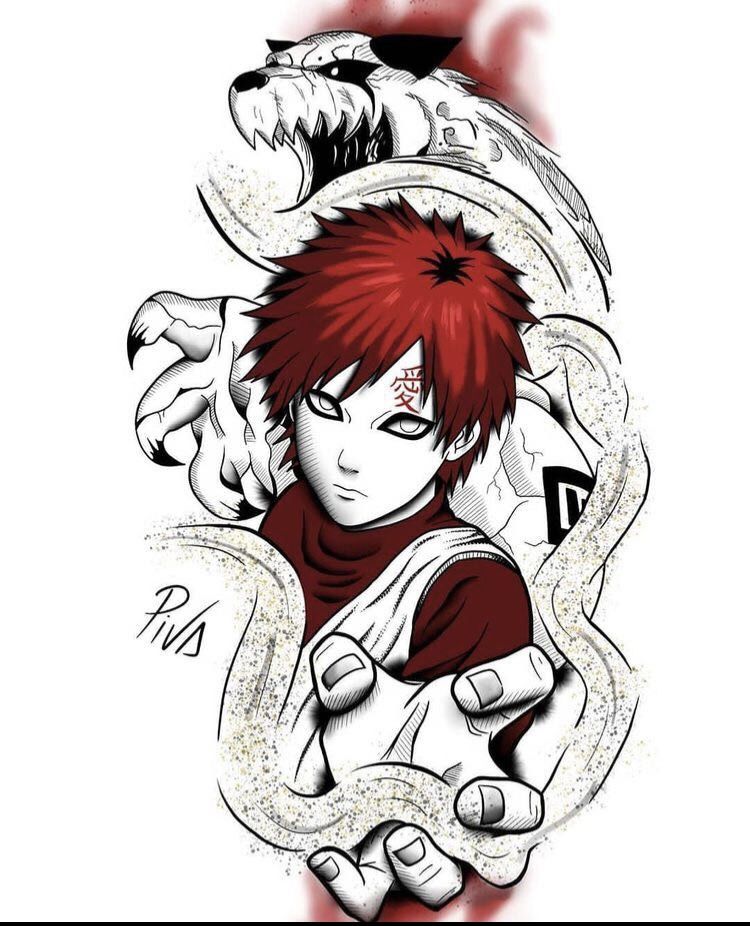 Itachi Tattoo 115