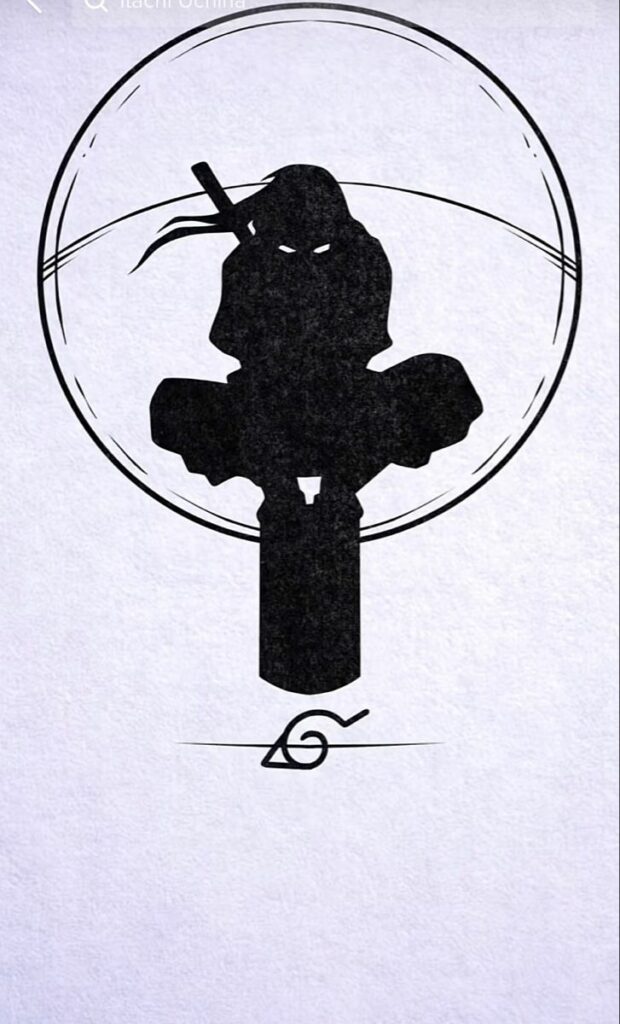 Itachi Tattoo 117