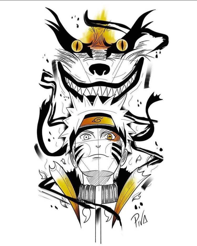 Itachi Tattoo 132