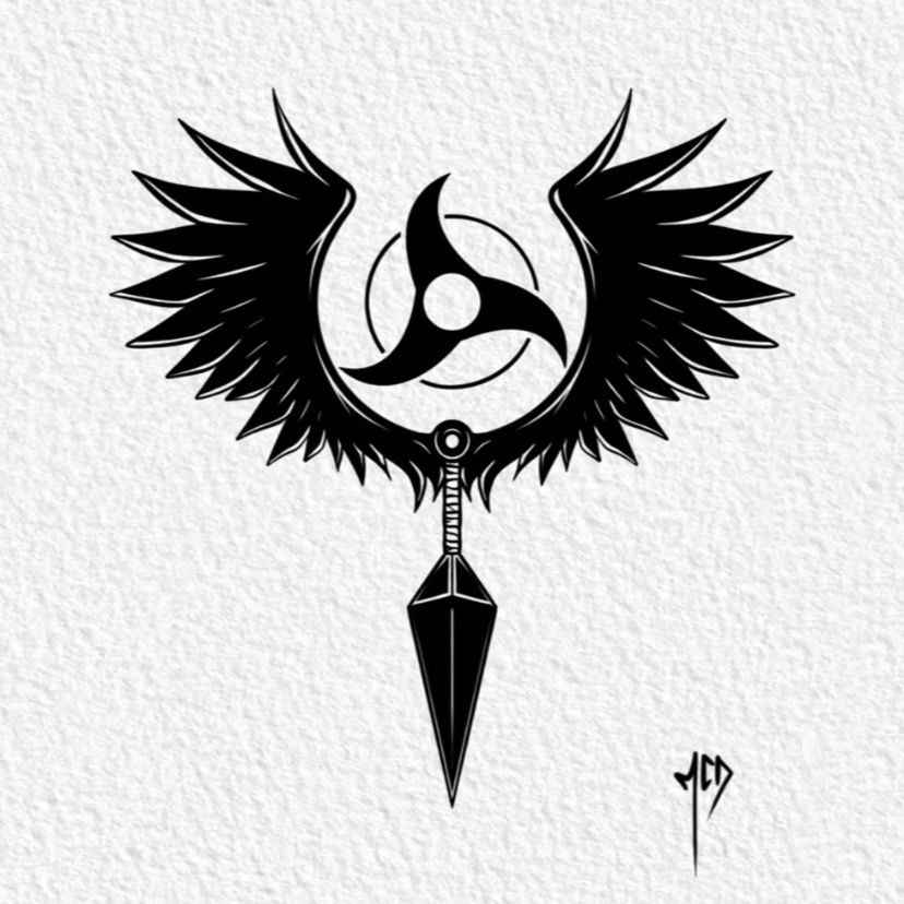 Itachi Tattoo 133