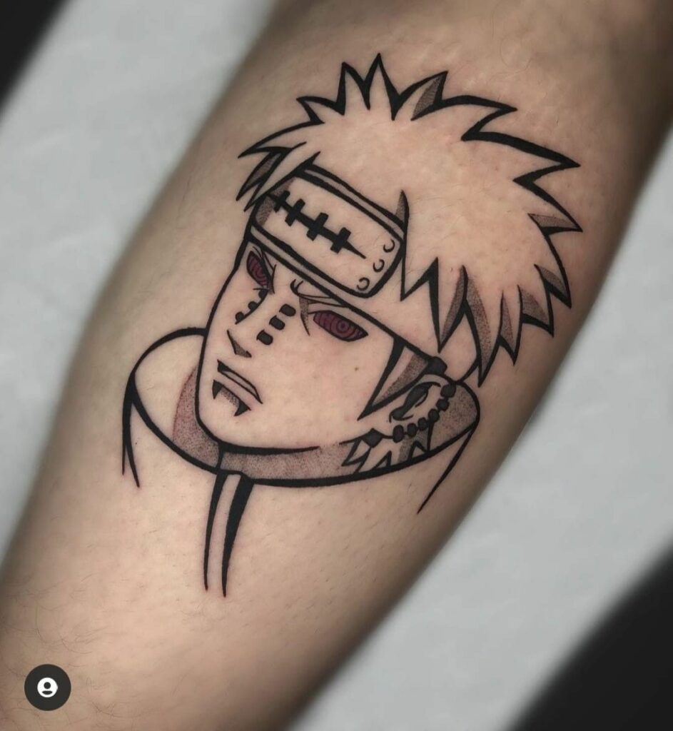 Itachi Tattoo 140