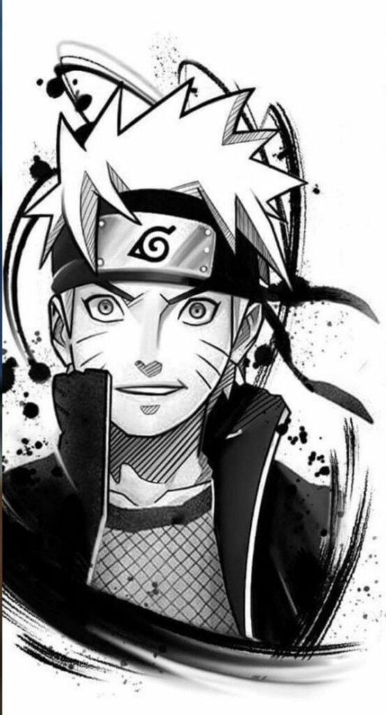 Itachi Tattoo 141
