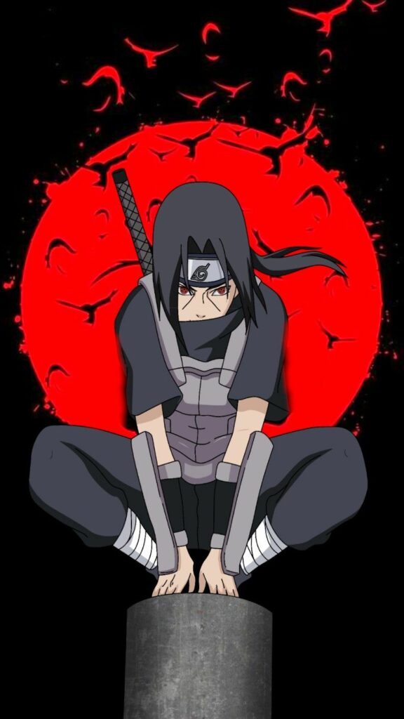 Itachi Tattoo 143