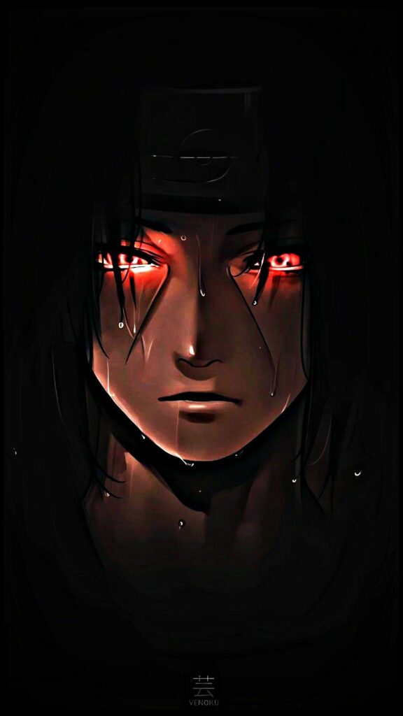 Itachi Tattoo 144