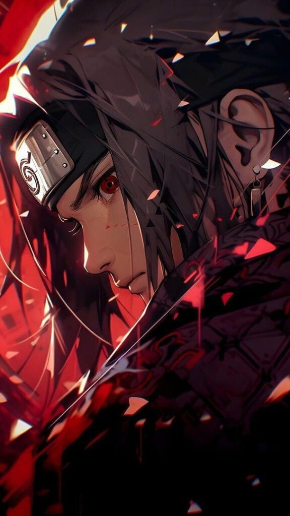 Itachi Tattoo 165