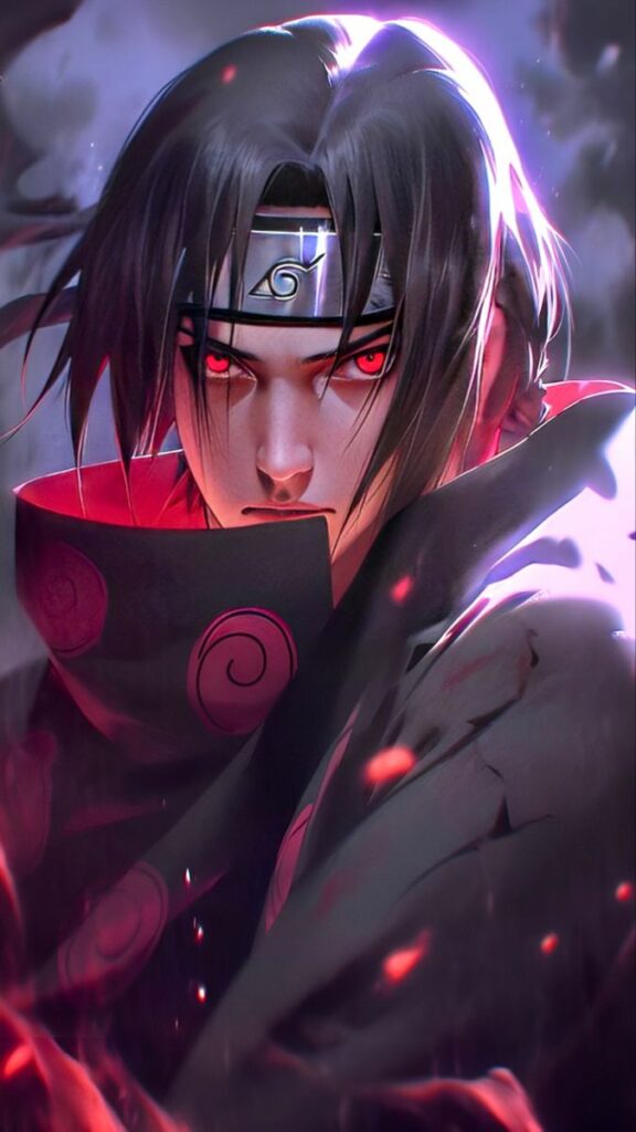 Itachi Tattoo 171