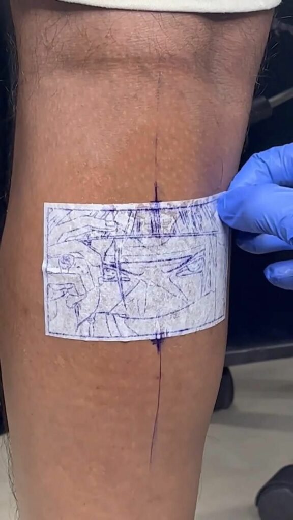 Itachi Tattoo 174