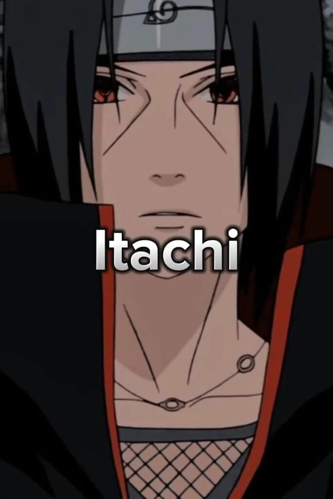 Itachi Tattoo 180