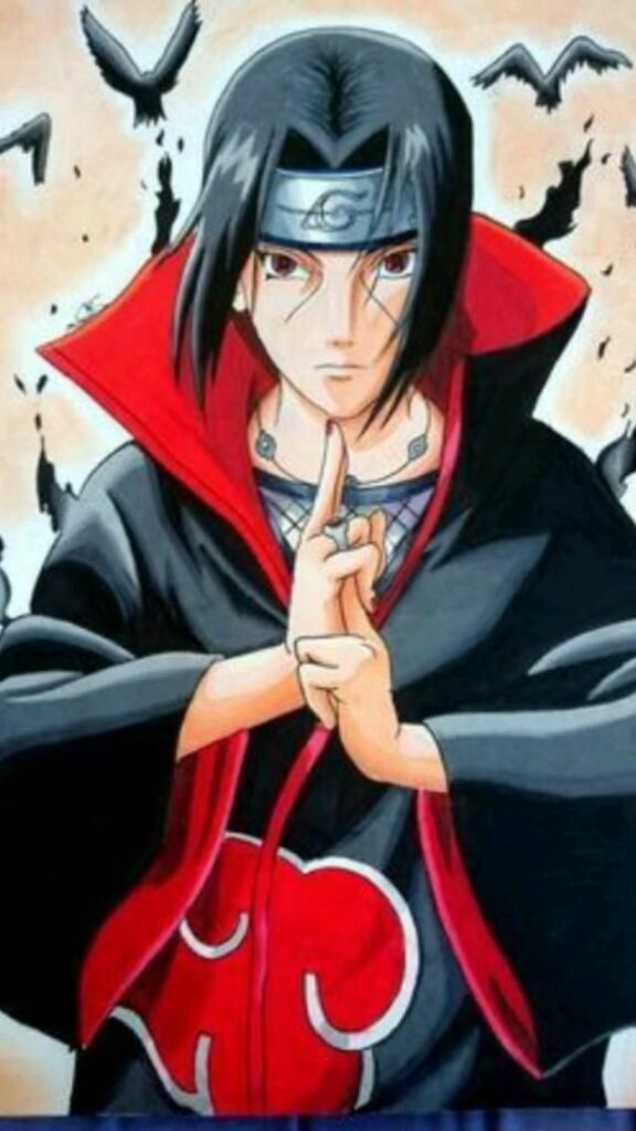 Itachi Tattoo 192