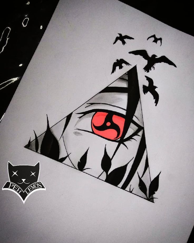 Itachi Tattoo 195