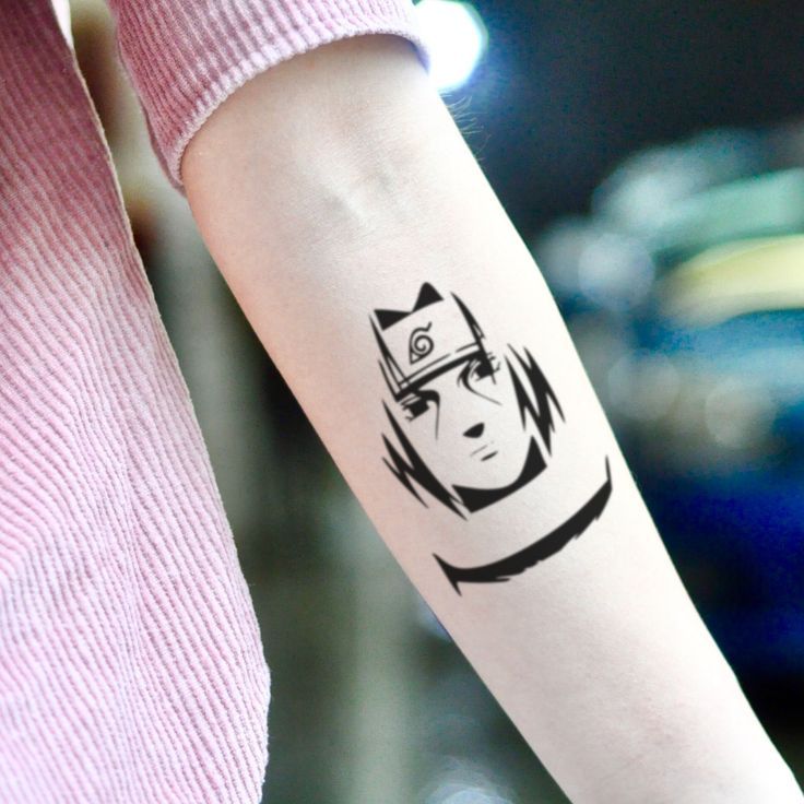 Itachi Tattoo 200