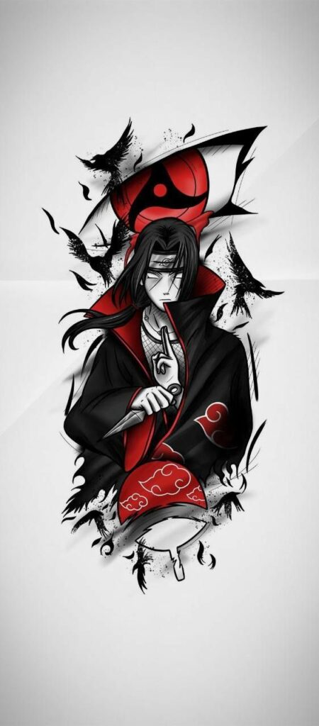 Itachi Tattoo 201