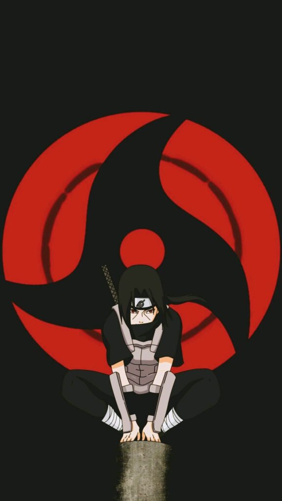 Itachi Tattoo 204