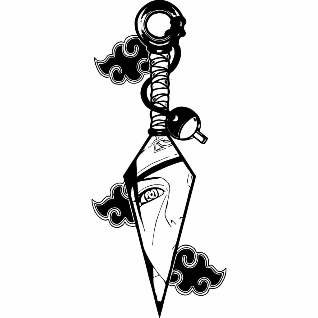 Itachi Tattoo 206