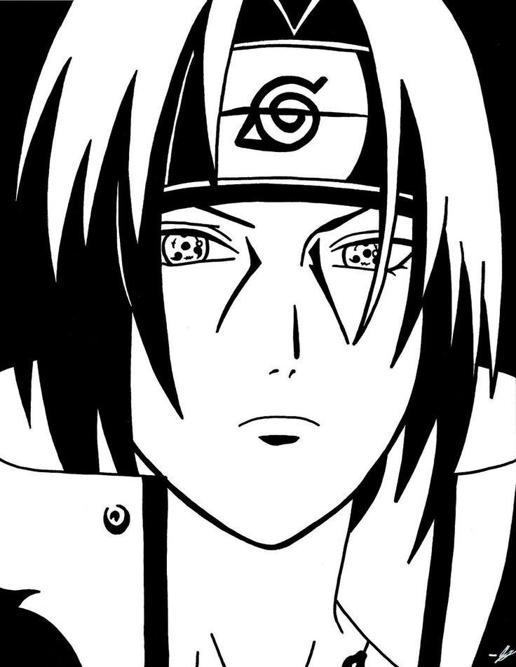 Itachi Tattoo 209